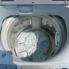 USED【HITACHI】全自動洗濯機　2021年製品　7.0kgの画像
