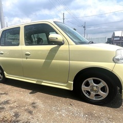 乗って帰れます❗️車検R9年6月❗️エッセ カスタム❗️4.2万キロ❗️AT❗️4WD❗️フォグランプ❗️の画像