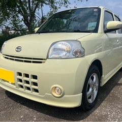 乗って帰れます❗️エッセ カスタム❗️4.2万キロ❗️AT❗️4...