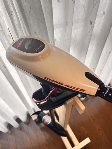 ミンコタ エレキモーターendure 30LBS THRUST