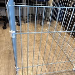 【未使用品】ペットサークルの画像