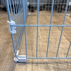 【未使用品】ペットサークルの画像
