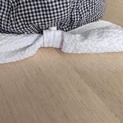 べべ　帽子の画像