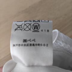 べべ　帽子の画像