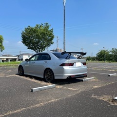 CL7 アコードユーロR 6MT個人売の画像