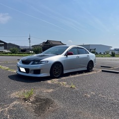 CL7 アコードユーロR 6MT個人売