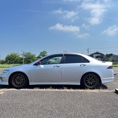 CL7 アコードユーロR 6MT個人売の画像