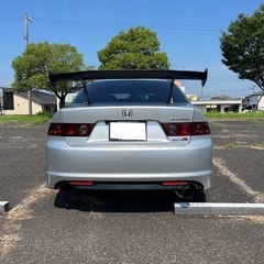 CL7 アコードユーロR 6MT個人売の画像