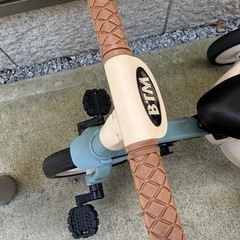 BTM 三輪車 キックバイク 5in1の画像