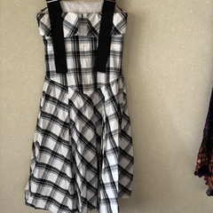 ノースリーブワンピース　BABYLONEの画像