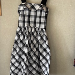 ノースリーブワンピース　BABYLONE