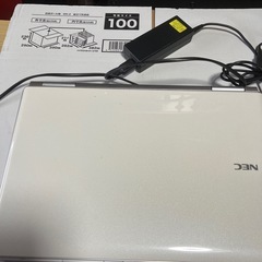 NEC L ave Windows11 core i5SSD美品の画像