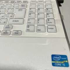 NEC L ave Windows11 core i5SSD美品の画像