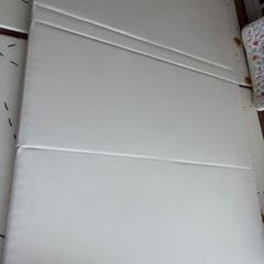 【最終価格】ベビーマット　プレイマット　折り畳みマットの画像