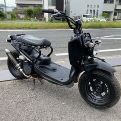 ホンダ ZOOMER ズーマー AF58 キャブ 実動 書類付き...
