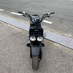 ホンダ ZOOMER ズーマー AF58 キャブ 実動 書類付き 吹け上がり良好 ヨシムラ サイクロンマフラー付き 通勤 通学 カスタムにもの画像