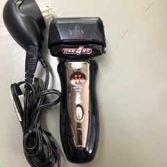 NO：3747  充電式髭剃り‼️日本製超お買い得品❣️