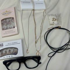 新品未使用✩.*˚ファッション小物🎀💅🏻🪽🫧