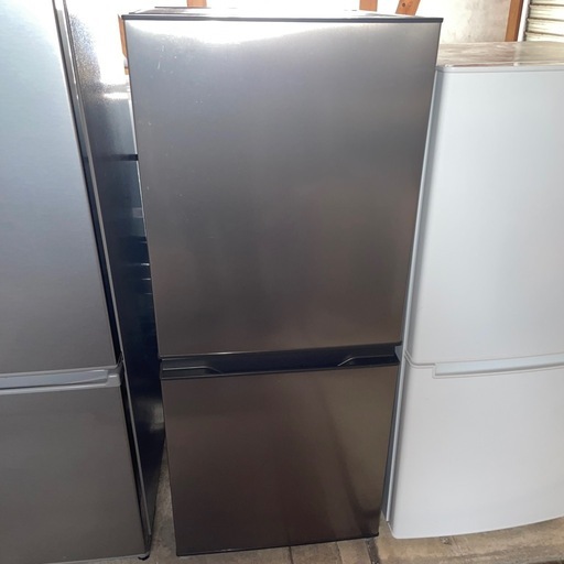 AQUA 2023年製 冷蔵庫AQR-14N(s)