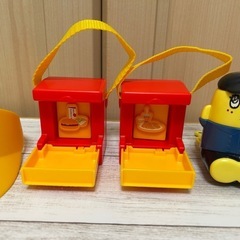 訳あり価格 ハッピーセット ふなっしー他❁¨̮の画像