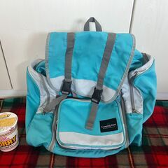 リュック　林間学校　キャンピングフィールド