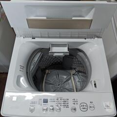 TOSHIBA　洗濯機の画像