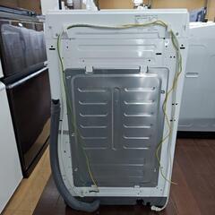 TOSHIBA　洗濯機の画像