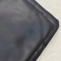 美品！ショルダーバッグ　ダークブラウンの画像