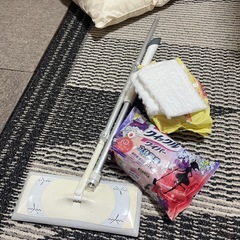 クイックルワイパーセット