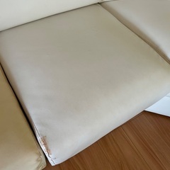 5名がけソファお譲りしますの画像