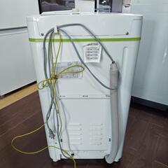 Haier　2017年製   洗濯機の画像