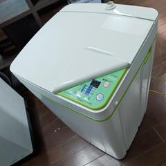 Haier　2017年製   洗濯機の画像