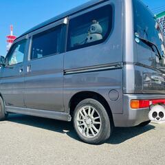 【写真追加】HONDAバモスホビオ車検1年。インバーター（車載電源）＆車中泊仕様、状態良好の画像