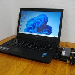 【バッテリー新品/美品】Lenovo ﾉｰﾄPC B40-70 ...