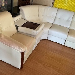 5名がけソファお譲りします