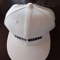 GIANTS　アンダーアーマー　キャップの画像