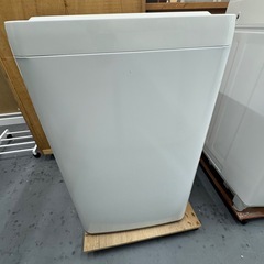 USED 洗濯機 ヤマダ 2021年製 4.5Kの画像