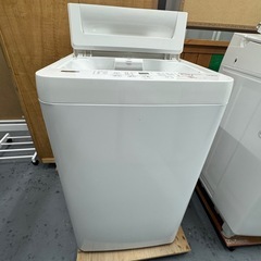 USED 洗濯機 ヤマダ 2021年製 4.5Kの画像