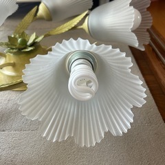 蛍光灯照明器具 ( シャンデリア )の画像