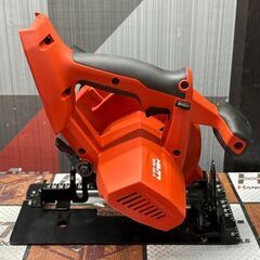 【中古】HILTI ヒルティ SCW22-A マルノコ バッテリ×1・充電器付き【ハンズクラフト佐賀】の画像