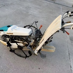 クボタ田植機JP2の画像