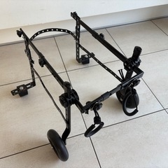 【無料】犬用車椅子歩行器の画像