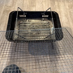BBQコンロ　ミニの画像