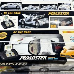 値下げフェラーリタイプ　ラジコン　ビッグサイズの画像