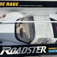 値下げフェラーリタイプ　ラジコン　ビッグサイズの画像
