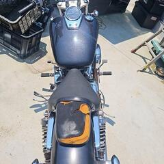 ホンダシャドーの画像