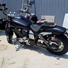 ホンダシャドーの画像