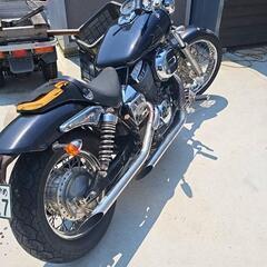 ホンダシャドーの画像