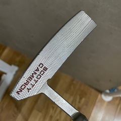 【中古】 タイトリスト SCOTTY CAMERON California MONTEREY スコッティキャメロンの画像