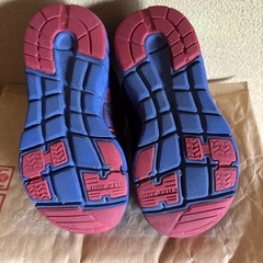 男の子用シューズの画像
